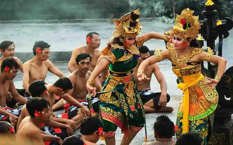 kecak dance kecak dance